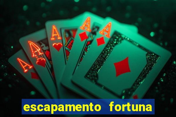 escapamento fortuna para fan 150